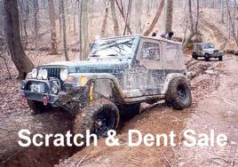 Scratch and Dent